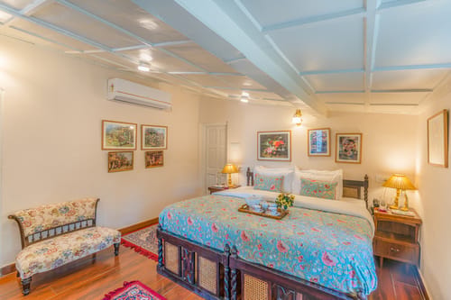 Bloom @ Rose Cottage – 3 bedroom villa in Shimla, Himachal Pradesh