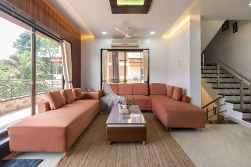 Rainmist Villa | Rainmist Villa | 4-BHK Pet-friendly Villa with Private Pool , Gazebo , Terrace and Sit Out – 4 bedroom villa in Lonavala, Maharashtra