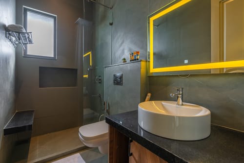 Dos @ The Himalayan Den – 4 bedroom villa in Kasauli, Himachal Pradesh