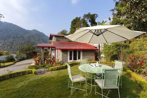 Lenny's Den – 3 bedroom villa in Nainital, Uttarakhand