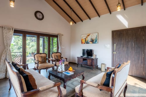 Brickhouse Aranya – 4 bedroom villa in Nashik, Maharashtra