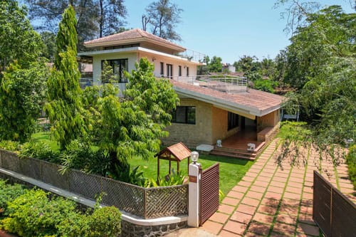 Villa Verona – 3 bedroom villa in Lonavala, Maharashtra