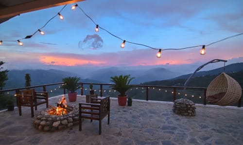 Glamo Home Cheog, Shimla – 1 bedroom villa in Shimla, Himachal Pradesh