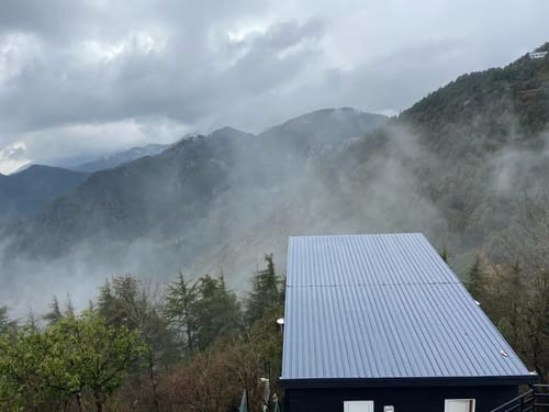 Bliss by The Kiana W/ Indoor Jacuzzi – 1 bedroom villa in Mussoorie, Uttarakhand