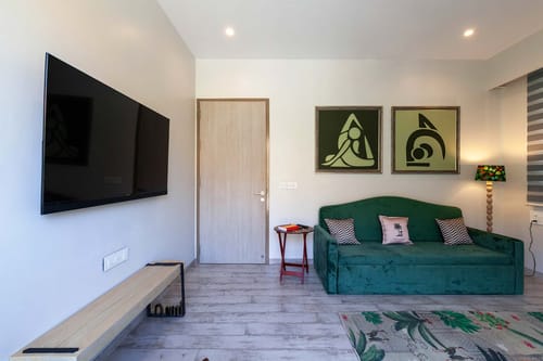 Le Arc – 4 bedroom villa in Lonavala, Maharashtra
