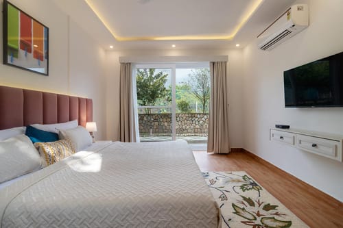 Oak @ SilverSpring Cottage – 1 bedroom villa in Dehradun, Uttarakhand
