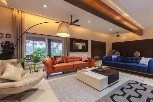 Cinematica @ The CinCin – 4 bedroom villa in Lonavala, Maharashtra