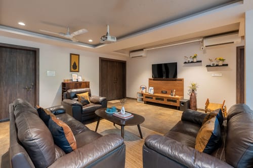 Brickhouse Aranya – 4 bedroom villa in Nashik, Maharashtra