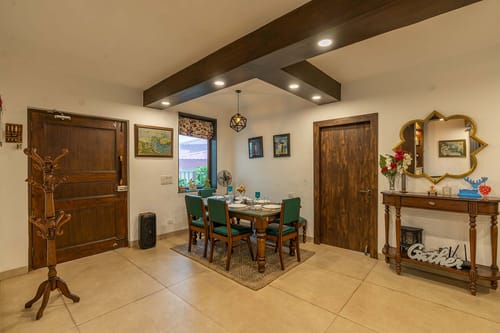 Arncliff Villa – 2 bedroom villa in Mussoorie, Uttarakhand