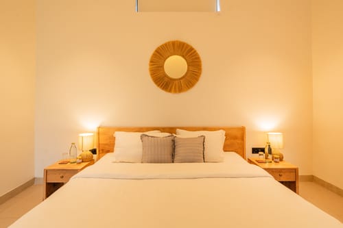 Casa Ekam | Luxe 4-BHK Villa With Pvt Pool, Patio & Contemporary Design – 4 bedroom villa in North Goa, Goa