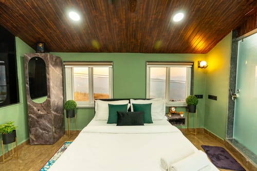 The Skyview Duo – 3 bedroom villa in Pune, Maharashtra