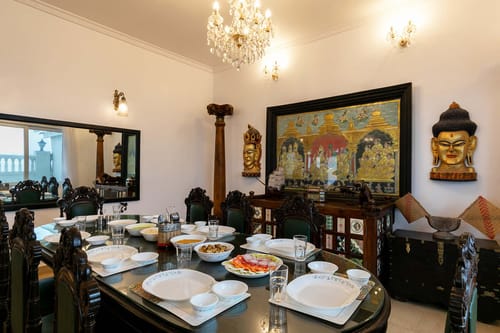 Ananda Villa – 3 bedroom villa in Lonavala, Maharashtra
