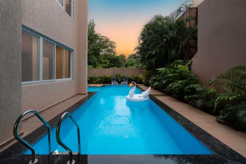Rosso – 6 bedroom villa in Lonavala, Maharashtra