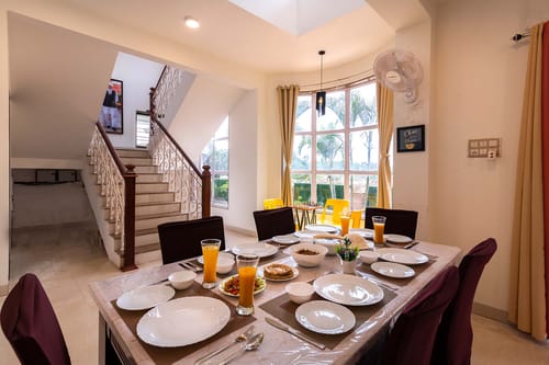 Moonlit Hills – 4 bedroom villa in Lonavala, Maharashtra