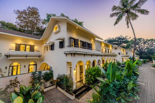 Casa Solis - Siolim – 3 bedroom villa in North Goa, Goa