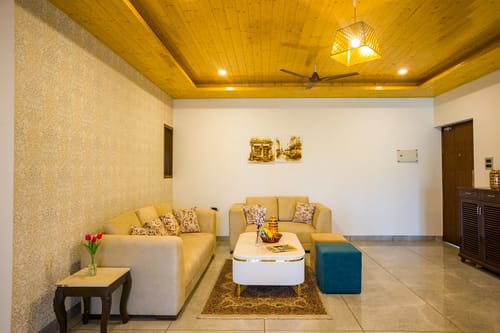 Cliff Vallis | Hill View 3-BHK Apartment with Balcony & Common Play Zone – 3 bedroom villa in Shimla, Himachal Pradesh