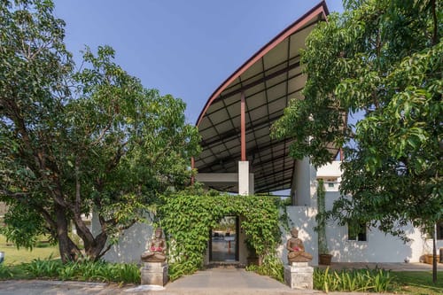 The Leaf – 5 bedroom villa in Alibaug, Maharashtra