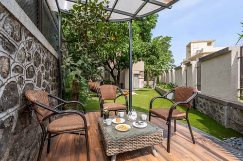 Manthan – 6 bedroom villa in Lonavala, Maharashtra