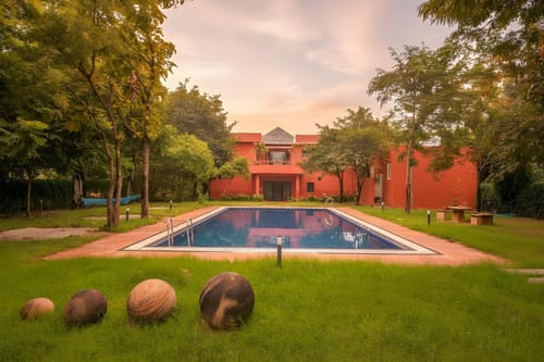 Zeenat @ Morbaugh Palace – 2 bedroom villa in Jaipur, Rajasthan