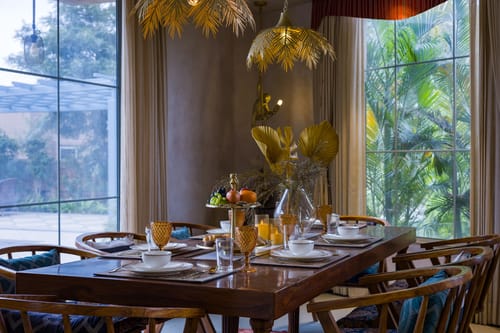 Noah’s Ark | Regal 3-BHK Villa Amidst Aravalli Hills With A Private Pool, Garden and A Gazebo – 3 bedroom villa in Jaipur, Rajasthan