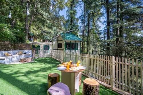 The Little House – 3 bedroom villa in Shimla, Himachal Pradesh