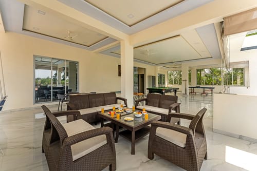 Sky Hills – 5 bedroom villa in Karjat, Maharashtra