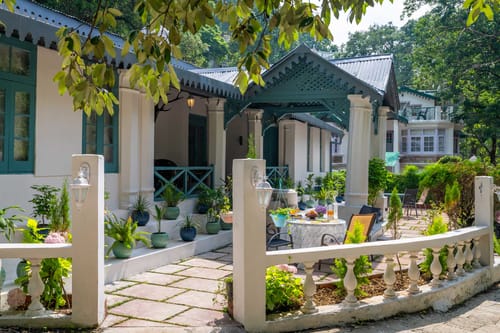 Ivy @ The Emily Chalet – 2 bedroom villa in Nainital, Uttarakhand
