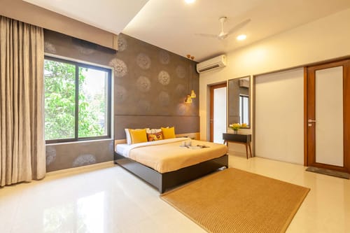 Greystone Estate – 7 bedroom villa in Lonavala, Maharashtra