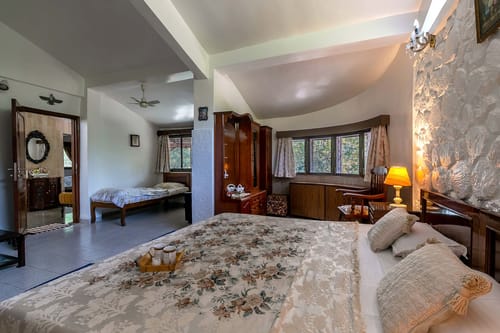 Cove Cottage – 3 bedroom villa in Lonavala, Maharashtra