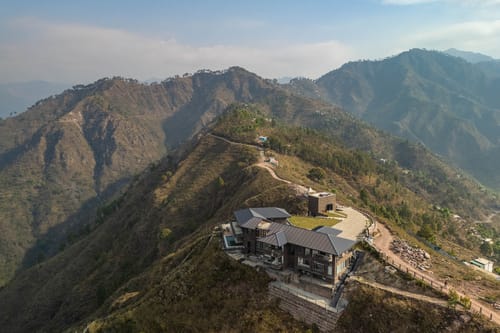 Mana – 5 bedroom villa in Rishikesh, Uttarakhand