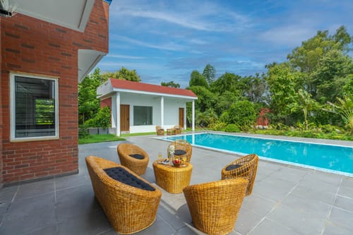 Imperial Isle - Sohna w/ Pool