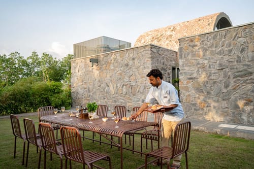 Nivaasa Arc – 4 bedroom villa in Jaipur, Rajasthan