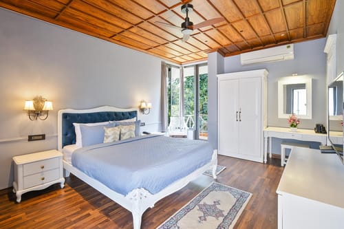 Villa Sierra Sky – 3 bedroom villa in Dehradun, Uttarakhand