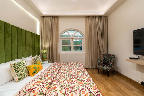 White Whale – 5 bedroom villa in North Goa, Goa