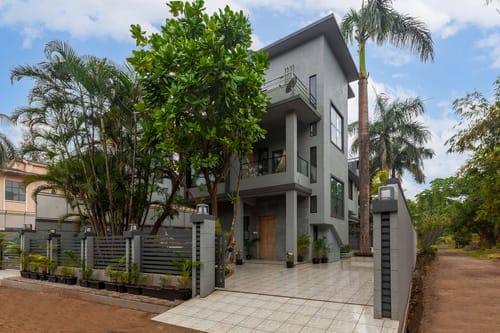 Platinum Pinnacle – 4 bedroom villa in Lonavala, Maharashtra