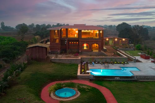 Bahava – 4 bedroom villa in Igatpuri, Maharashtra
