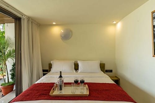 Riverview Revere – 4 bedroom villa in North Goa, Goa