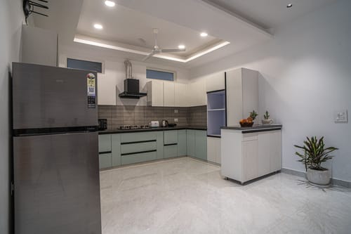 Udgam Vilas | Serene Pet-friendly 5-BHK Apartment With Lift – 5 bedroom villa in Dehradun, Uttarakhand