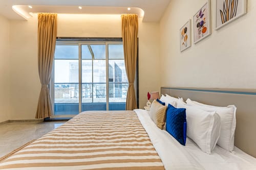 Sapphire @ M4 Villas – 5 bedroom villa in Lonavala, Maharashtra