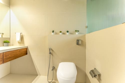 Bricks and Tides - Aravi – 6 bedroom villa in Pune, Maharashtra