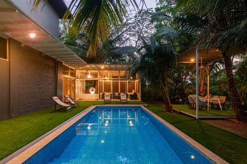 Moonlit Trails – 4 bedroom villa in Alibaug, Maharashtra
