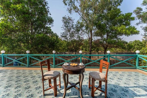 Villa Blanca – 3 bedroom villa in Nashik, Maharashtra