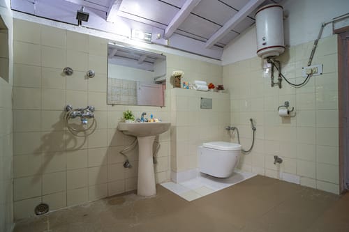 Edwinstowe House – 4 bedroom villa in Nainital, Uttarakhand