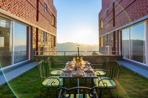 Orchards @ Elysium Estate – 2 bedroom villa in Shimla, Himachal Pradesh