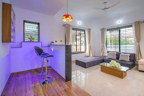 Brookvale Cottage – 4 bedroom villa in Lonavala, Maharashtra