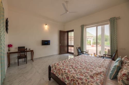 Golden Cove – 4 bedroom villa in Jaipur, Rajasthan