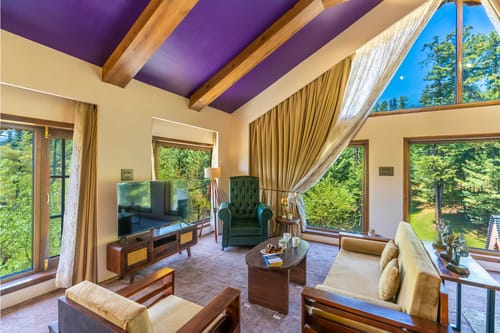 Teak @ Swiss Chalet - Tangmarg - 3BR