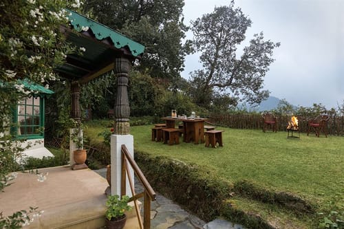 Limerick Villa – 3 bedroom villa in Mussoorie, Uttarakhand