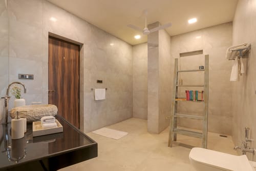 The Leaf – 5 bedroom villa in Alibaug, Maharashtra