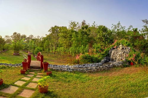 Hillside Meadows – 4 bedroom villa in Karjat, Maharashtra